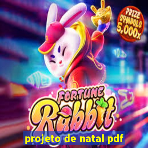 projeto de natal pdf